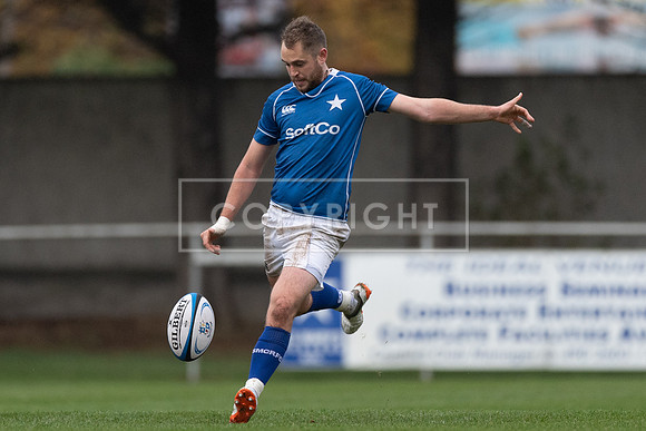 St Marys v Old Belvedere