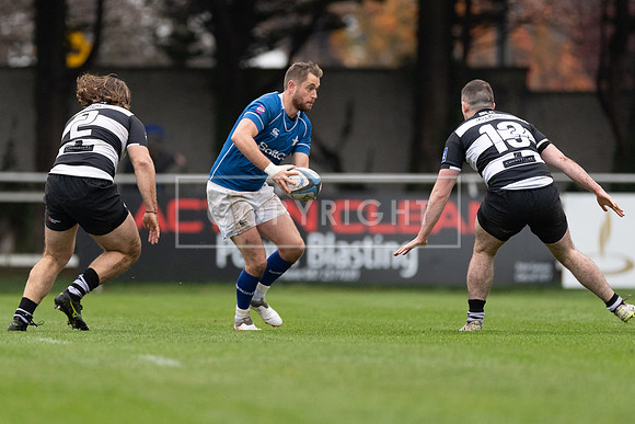 St Marys v Old Belvedere
