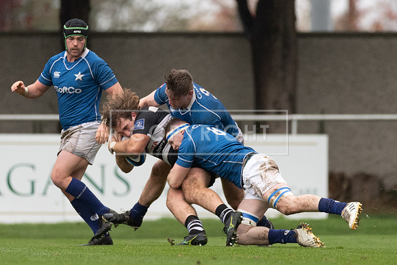 St Marys v Old Belvedere