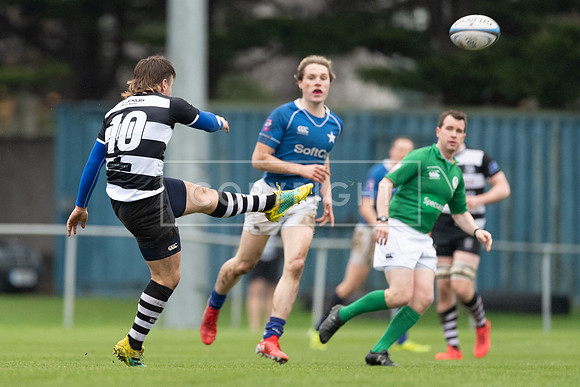 St Marys v Old Belvedere