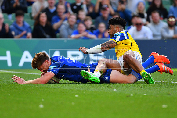 FIL LEINSTER ZEBRE