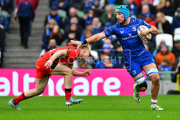 FIL LEINSTER CARDIFF