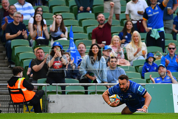 FIL LEINSTER ZEBRE