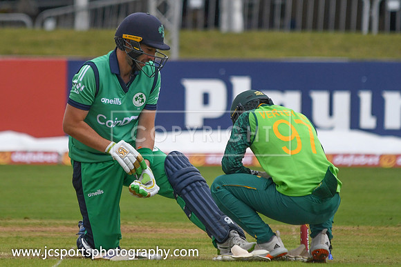 Ireland v South Africa; Malahide CC; 11th July 2021