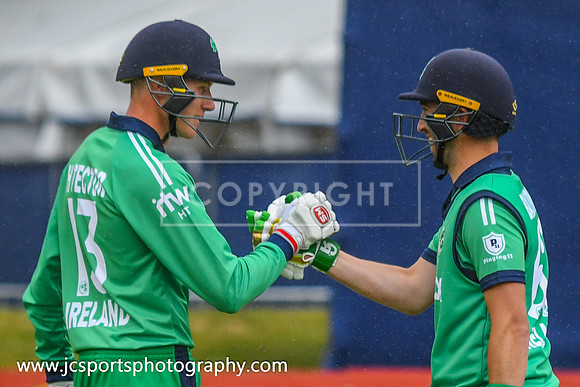 Ireland v South Africa; Malahide CC; 11th July 2021