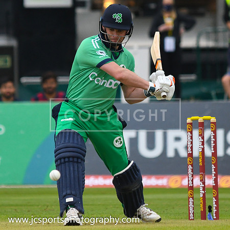 Ireland v South Africa; Malahide CC; 11th July 2021