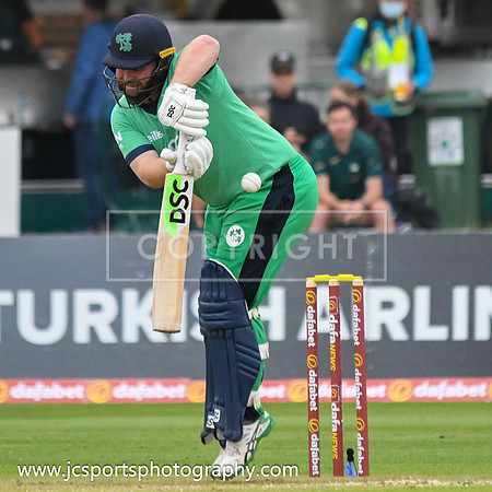 Ireland v South Africa; Malahide CC; 11th July 2021