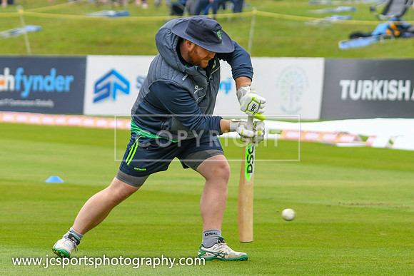 Ireland v South Africa; Malahide CC; 11th July 2021