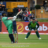 Ireland v South Africa; Malahide CC; 11th July 2021