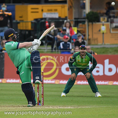 Ireland v South Africa; Malahide CC; 11th July 2021