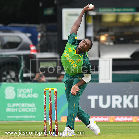 Ireland v South Africa; Malahide CC; 11th July 2021