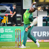 Ireland v South Africa; Malahide CC; 11th July 2021
