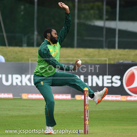 Ireland v South Africa; Malahide CC; 11th July 2021
