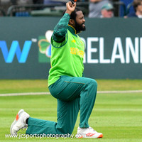 Ireland v South Africa; Malahide CC; 11th July 2021
