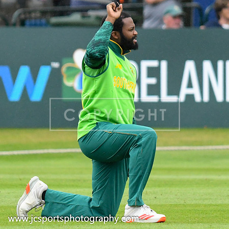 Ireland v South Africa; Malahide CC; 11th July 2021