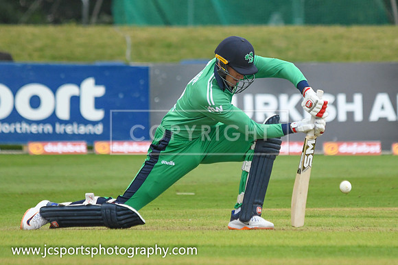 Ireland v South Africa; Malahide CC; 11th July 2021