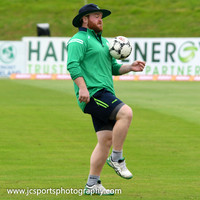 Ireland v South Africa; Malahide CC; 11th July 2021