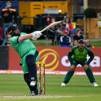 Ireland v South Africa; Malahide CC; 11th July 2021