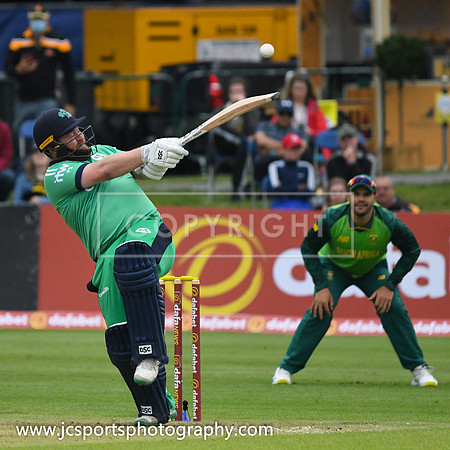 Ireland v South Africa; Malahide CC; 11th July 2021