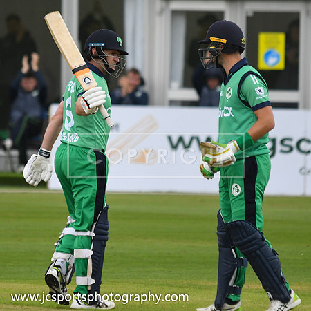 Ireland v South Africa; Malahide CC; 11th July 2021