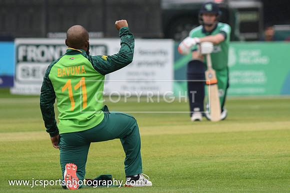 Ireland v South Africa; Malahide CC; 11th July 2021