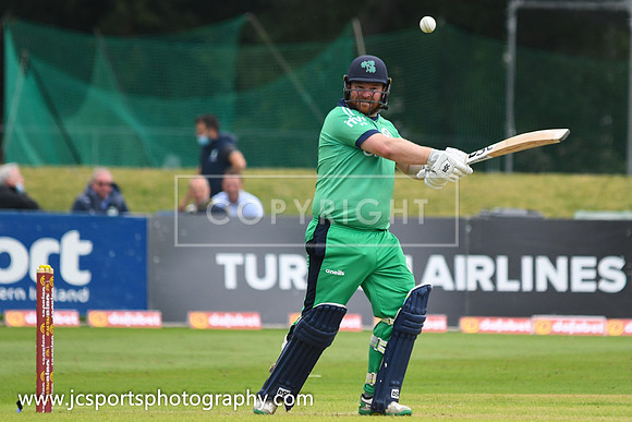 Ireland v South Africa; Malahide CC; 11th July 2021