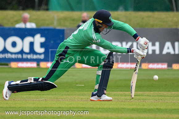 Ireland v South Africa; Malahide CC; 11th July 2021