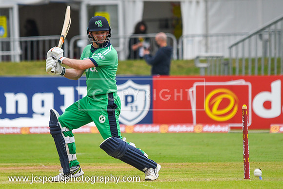Ireland v South Africa; Malahide CC; 11th July 2021