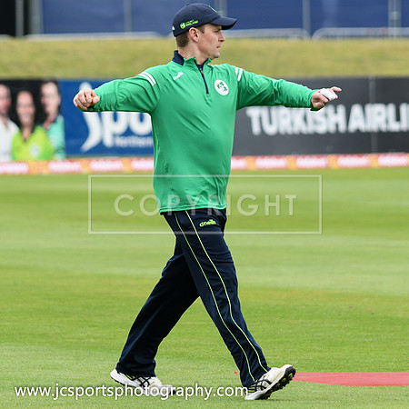 Ireland v South Africa; Malahide CC; 11th July 2021