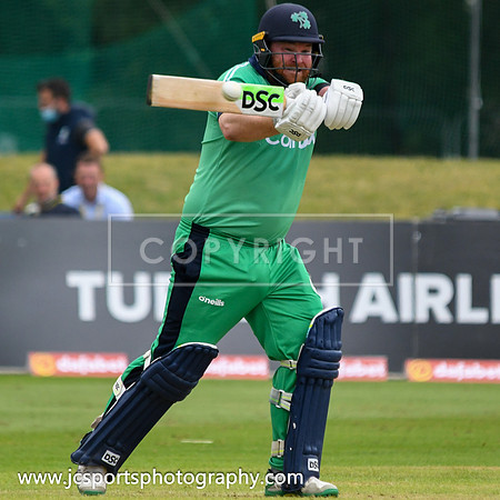 Ireland v South Africa; Malahide CC; 11th July 2021