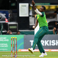 Ireland v South Africa; Malahide CC; 11th July 2021