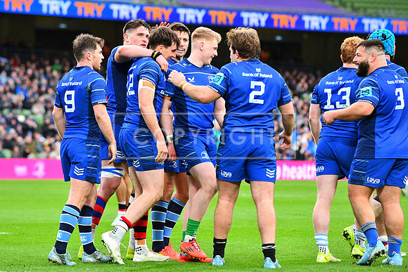FIL LEINSTER CARDIFF