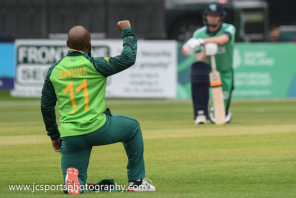 Ireland v South Africa; Malahide CC; 11th July 2021