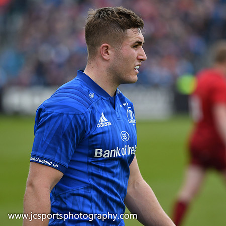 Leinster 0 Munster 0; Pro14 Semifinal; 18th May 2019