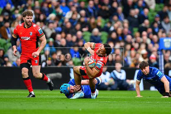 FIL LEINSTER CARDIFF