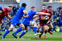 Leinster 30 Munster 22; Pro14; October 6th 2018