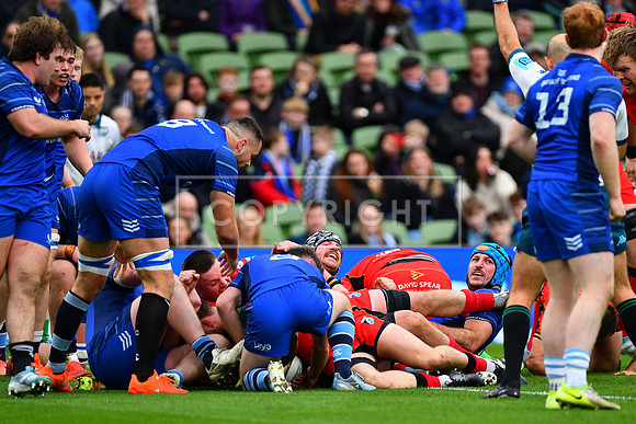 FIL LEINSTER CARDIFF