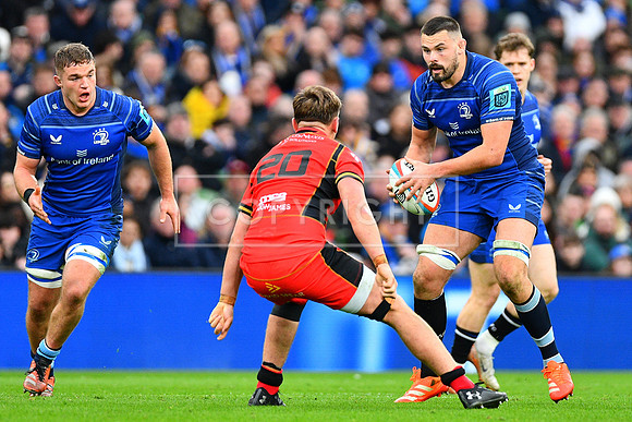 FIL LEINSTER CARDIFF