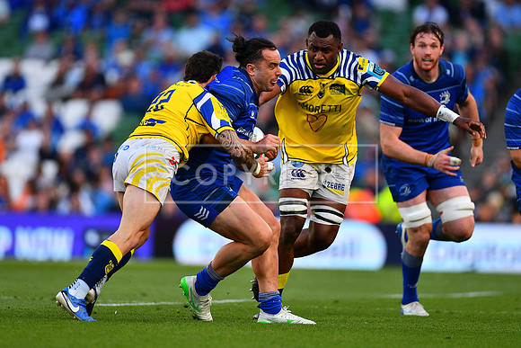 FIL LEINSTER ZEBRE