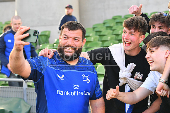 FIL LEINSTER ZEBRE