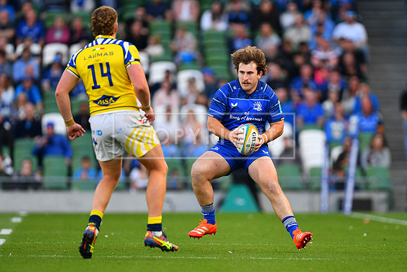 FIL LEINSTER ZEBRE