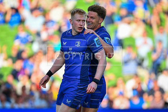 FIL LEINSTER ZEBRE