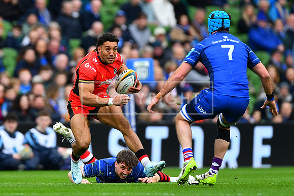 FIL LEINSTER CARDIFF