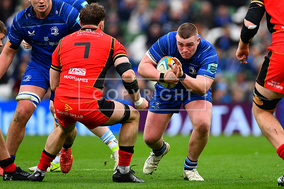 FIL LEINSTER CARDIFF
