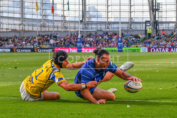 FIL LEINSTER ZEBRE