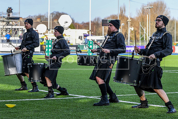 Ireland 18 Scotland 14; Womens 6N; Sunday 2nd February 2020