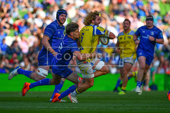 FIL LEINSTER ZEBRE