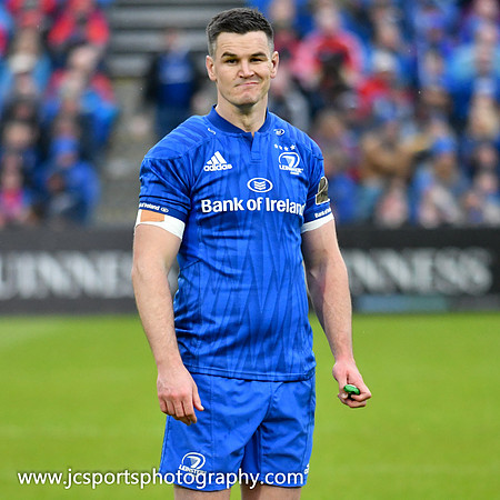 Leinster 0 Munster 0; Pro14 Semifinal; 18th May 2019
