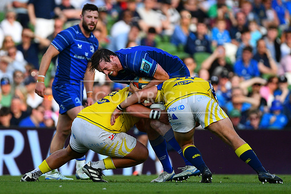 FIL LEINSTER ZEBRE