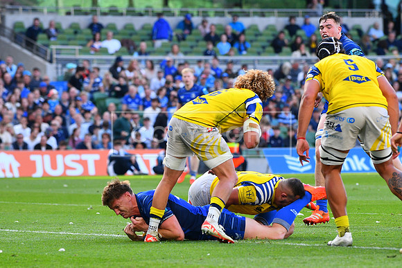 FIL LEINSTER ZEBRE
